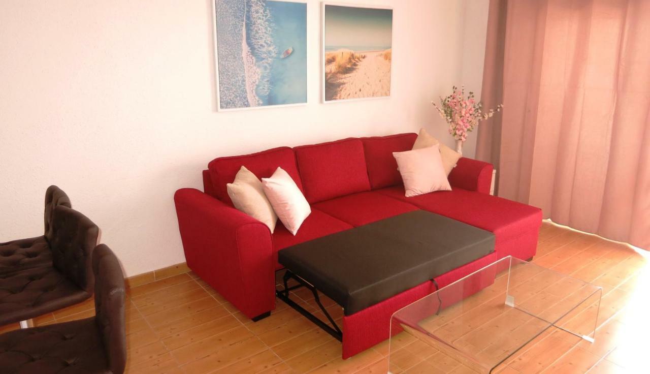 Apartamento 100 Meters From The Ocean Callao Salvaje Exterior foto