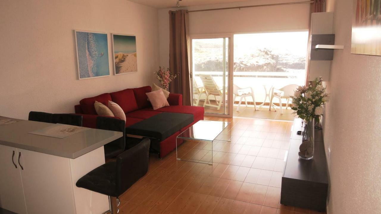 Apartamento 100 Meters From The Ocean Callao Salvaje Exterior foto