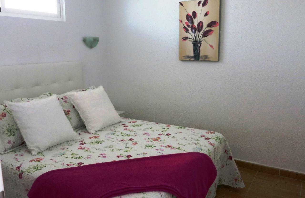 Apartamento 100 Meters From The Ocean Callao Salvaje Exterior foto
