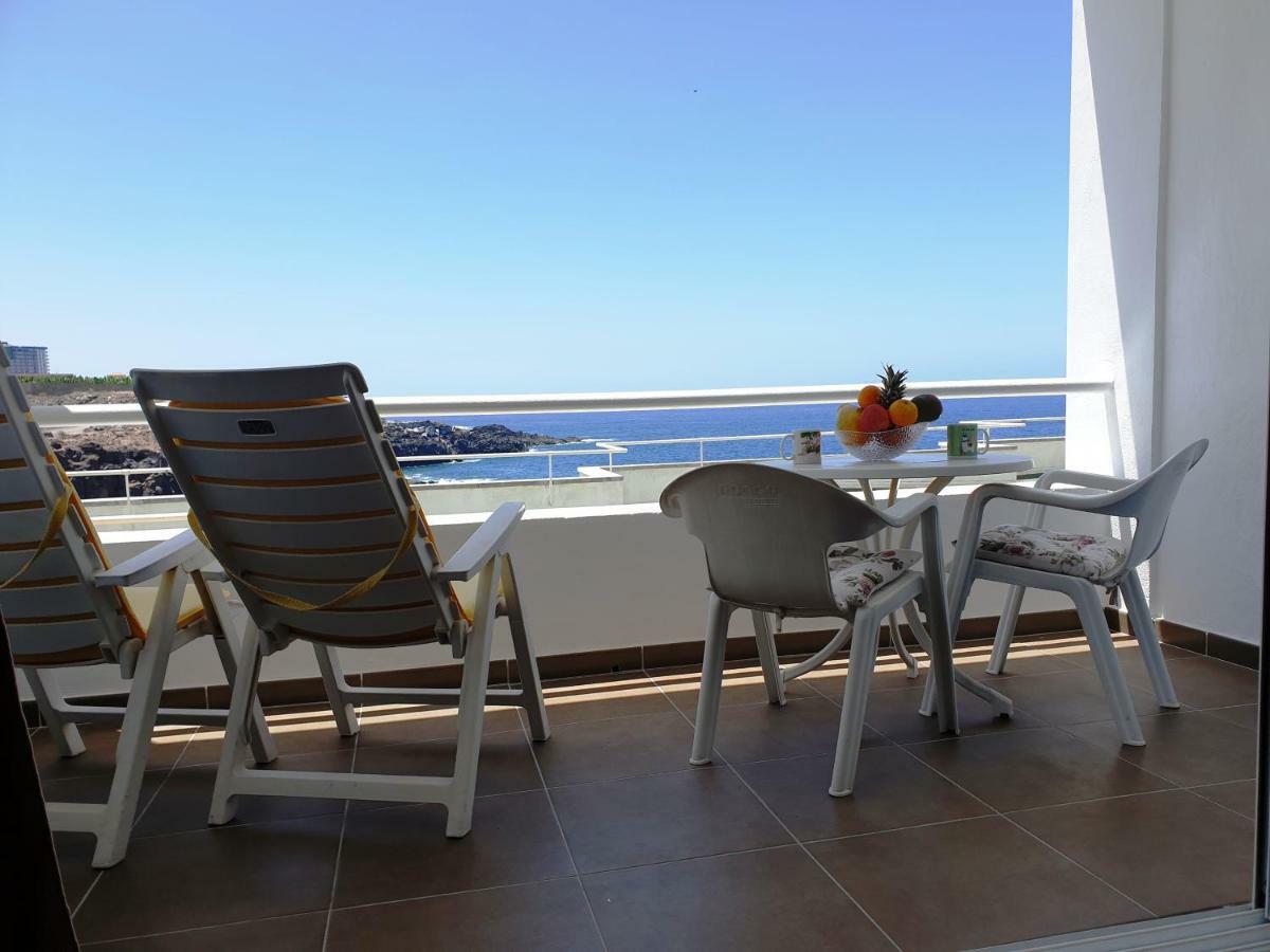 Apartamento 100 Meters From The Ocean Callao Salvaje Exterior foto