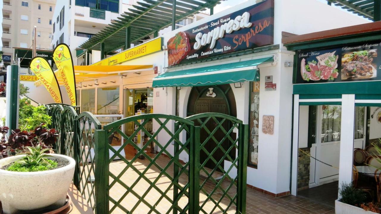 Apartamento 100 Meters From The Ocean Callao Salvaje Exterior foto