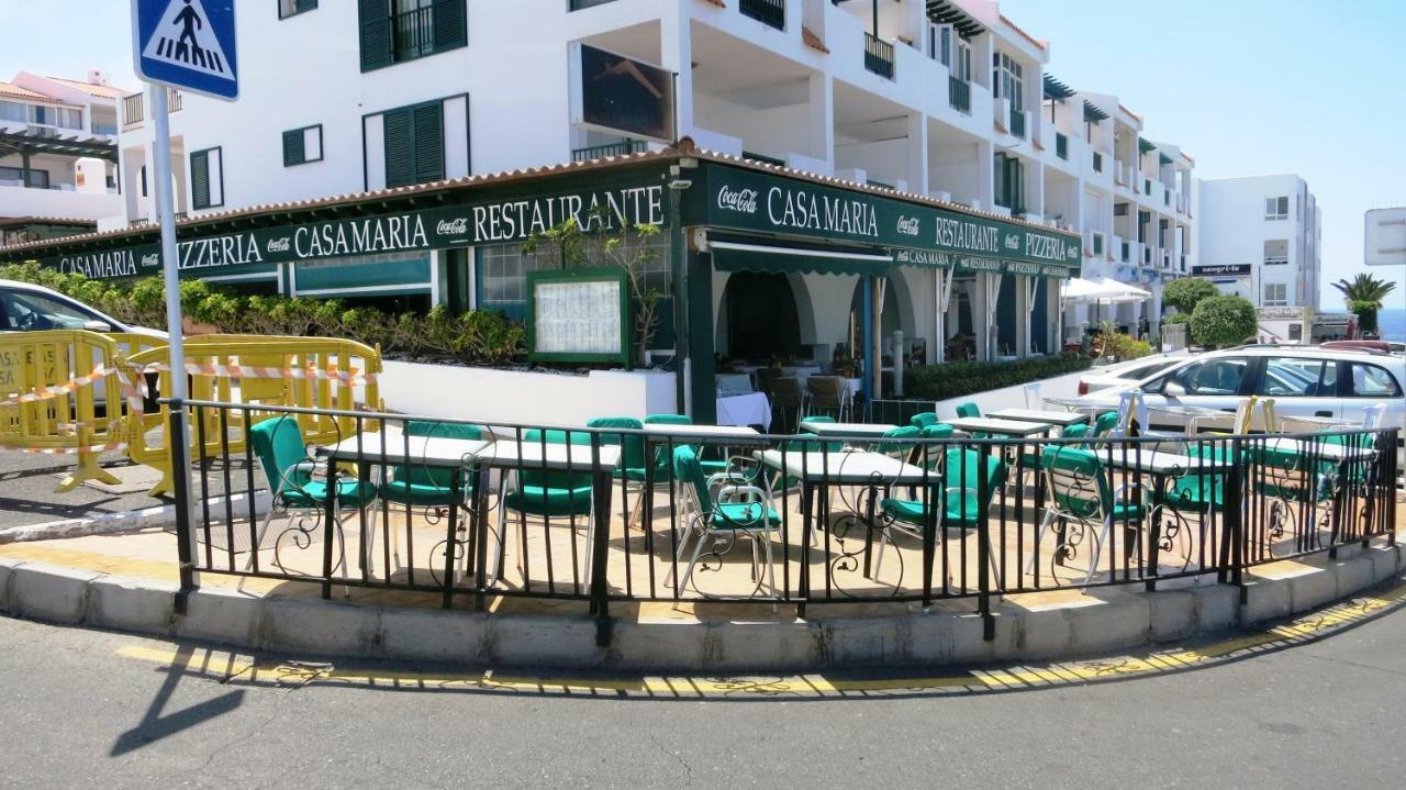 Apartamento 100 Meters From The Ocean Callao Salvaje Exterior foto